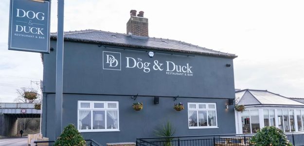 Dog & Duck Leeds